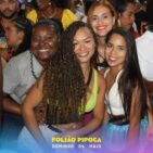 Folião Pipoca (Domingo)